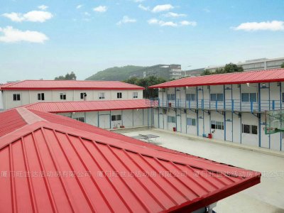 泉州晋江石狮安溪南安K型活动房临建房屋